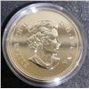 Image 3 : 2011 Royal Canadian Mint Brilliant Uncirculated Silver Dollar