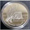 Image 2 : 1997 Royal Canadian Mint 25th Anniversary Silver Dollar Coin