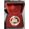 Image 1 : 1997 Royal Canadian Mint 25th Anniversary Proof Dollar