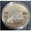 Image 2 : 1997 Royal Canadian Mint 25th Anniversary Proof Dollar