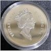 Image 3 : 1997 Royal Canadian Mint 25th Anniversary Proof Dollar