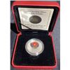 Image 1 : 2004 Royal Canadian Mint Sterling Silver Lucky Loonie Proof Coin