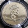 Image 2 : 2003 Canada Brilliant Uncirculated Silver Dollar Coin