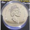 Image 2 : 1998 Canada Proof Silver Dollar Juan Perez Expedition