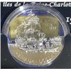 Image 1 : 1999 Royal Canadian Mint Sterling Silver Dollar, Queen Charlotte Islands