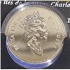 Image 2 : 1999 Canada Sterling Silver Dollar Juan Pérez Voyage Proof