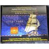 Image 4 : 1999 Canada Proof Silver Dollar 225th Anniversary Queen Charlotte Islands