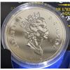 Image 2 : 1999 Canada Proof Silver Dollar Juan Pérez Sighting Commemorative