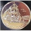 Image 3 : 1999 Canada Proof Silver Dollar Juan Pérez Sighting Commemorative