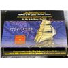 Image 4 : 1999 Canada Proof Silver Dollar Juan Pérez Sighting Commemorative