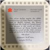 Image 4 : 1987 Royal Canadian Mint Silver Dollar, Davis Strait Exploration