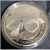 Image 2 : 1996 Royal Canadian Mint Silver Proof Dollar McIntosh