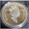Image 3 : 1996 Royal Canadian Mint Silver Proof Dollar McIntosh