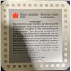 Image 4 : 1996 Royal Canadian Mint Silver Proof Dollar McIntosh