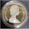 Image 3 : 1987 Royal Canadian Mint Silver Dollar – Davis Strait 400th Anniversary
