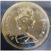 Image 2 : 1983 Canada Edmonton Universiade Silver Dollar Coin