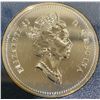 Image 2 : 1991 Canada Dollar Silver Coin SS Frontenac Proof