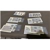 Image 1 : 1994 Royal Canadian Mint Uncirculated Coin Sets (7 Sets)