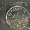 Image 9 : 1979 Canada Uncirculated Mint Coin Sets (6) in Original Packaging
