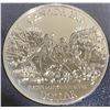 Image 1 : 1989 Canada 5 Dollar Silver Coin Mackenzie River