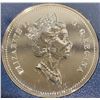 Image 2 : 1991 Canada Silver Dollar 1816 Frontenac Commemorative Coin