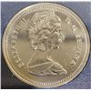 Image 2 : 1988 Canada $1 Silver Dollar Les Forges Du Saint-Maurice