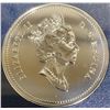 Image 2 : 1999 Canada Dollar Coin Yukon Dog Sled Commemorative