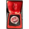 Image 1 : 1976 Canada Silver Dollar Coin Parliament Centennial BU