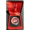 Image 1 : 1976 Canada Silver Dollar Parliament Centennial Proof Coin