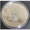 Image 2 : 2006 Royal Canadian Mint Silver Dollar, Victoria Cross, BU