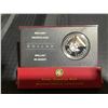 Image 1 : 2006 Royal Canadian Mint Silver Dollar Victoria Cross Brilliant Uncirculated