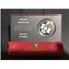 Image 1 : 2005 Royal Canadian Mint Silver Brilliant Uncirculated Dollar