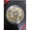 Image 2 : 2005 Royal Canadian Mint Silver Brilliant Uncirculated Dollar