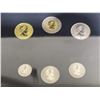 Image 4 : 2018 Royal Canadian Mint Specimen Coin Set Burrowing Owl