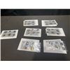 Image 1 : 7 Royal Canadian Mint 1995 Uncirculated Coin Sets