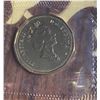 Image 12 : 2000 Royal Canadian Mint Uncirculated Coin Set in Original Packaging