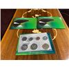 Image 1 : 2000 Royal Canadian Mint Uncirculated Coin Set in Original Packaging
