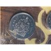Image 3 : 2000 Royal Canadian Mint Uncirculated Coin Set in Original Packaging