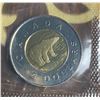 Image 5 : 2000 Royal Canadian Mint Uncirculated Coin Set in Original Packaging