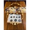 Image 1 : 2001 Royal Canadian Mint Uncirculated Coin Set