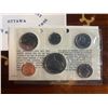 Image 2 : Four 1971 Royal Canadian Mint Uncirculated Coin Sets