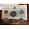 Image 3 : Four 1971 Royal Canadian Mint Uncirculated Coin Sets