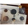 Image 2 : 1972 Royal Canadian Mint Uncirculated Coin Sets (4)