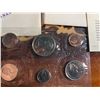 Image 3 : 1972 Royal Canadian Mint Uncirculated Coin Sets (4)