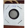 Image 9 : Historic Canadian Coin Collection, 1884–1948, 11 Pieces