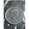 Image 7 : 1986 Royal Canadian Mint Coin Set, Lot of 5