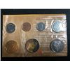 Image 2 : 2004 Royal Canadian Mint Uncirculated Coin Set Lot of 6