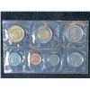Image 6 : 2004 Royal Canadian Mint Uncirculated Coin Set Lot of 6