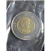 Image 7 : 2004 Royal Canadian Mint Uncirculated Coin Set Lot of 6