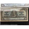 Image 3 : 1937 Bank of Canada $5 Notes, Coyne-Towers Signatures, Lot of 2
